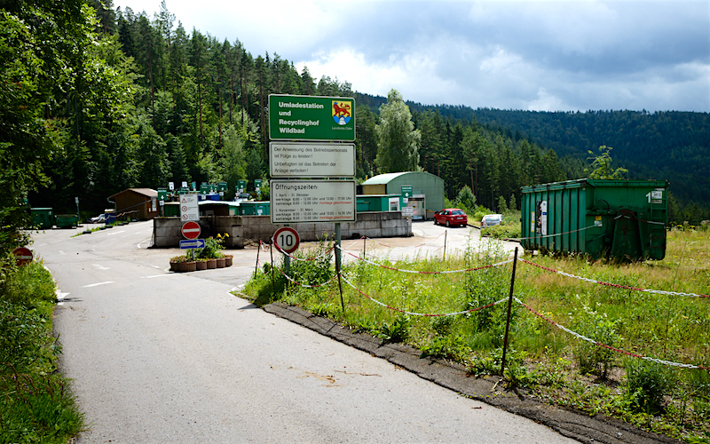 
    
            
                    Recyclinghof Bad Wildbad
                
        
